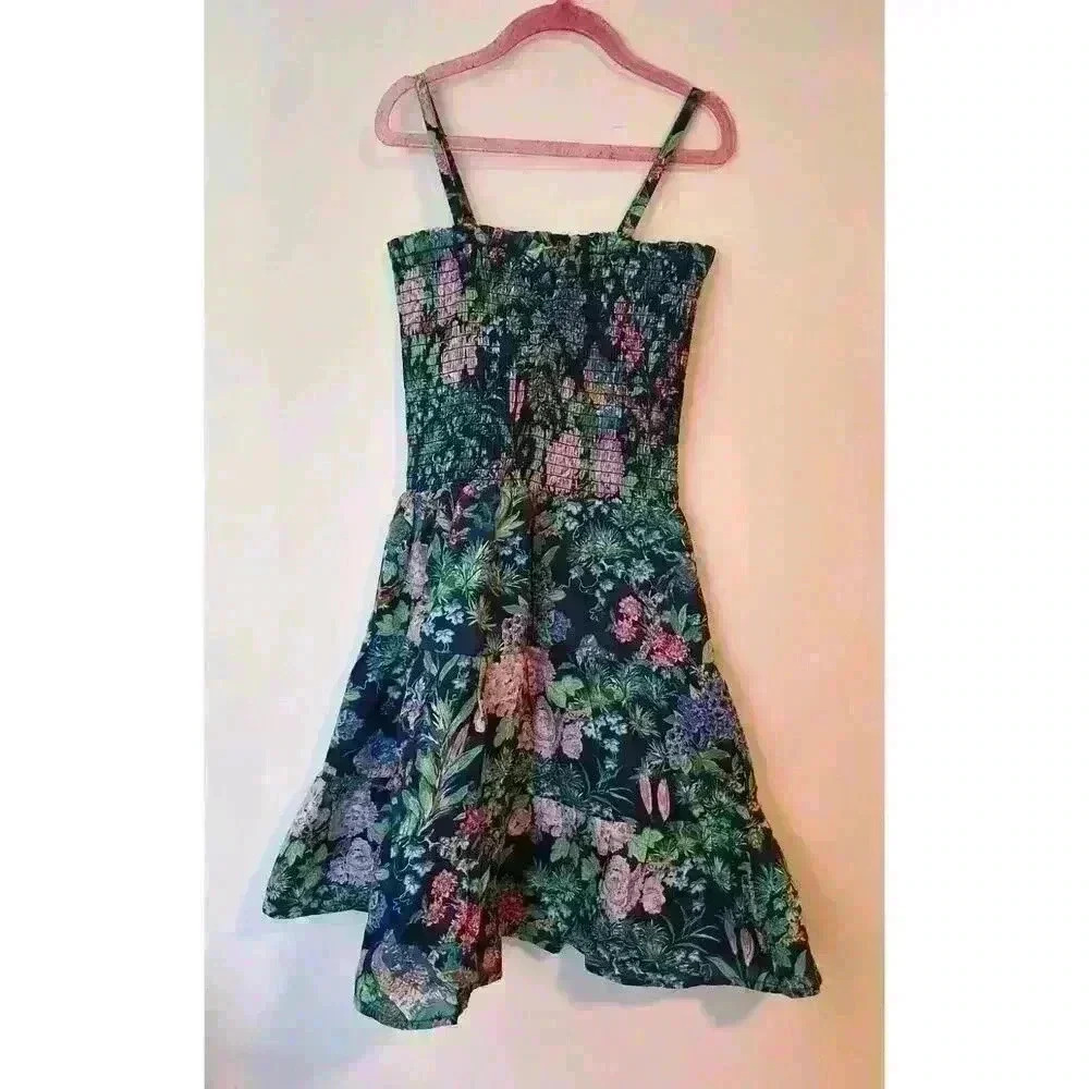 Janie‎ and Jack Millie Smocked Dress 12Y